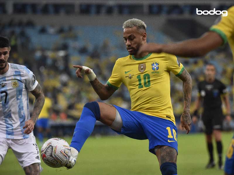 brasil neymar