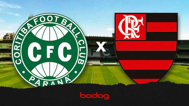 coritiba flamengo