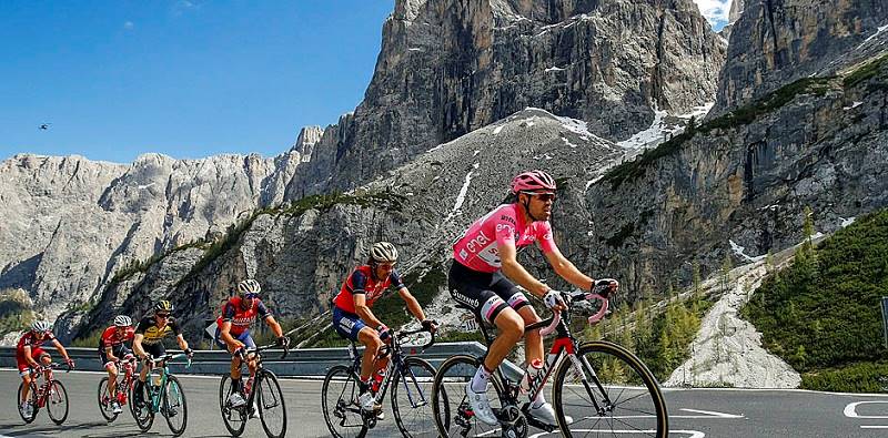 giro italia ciclismo