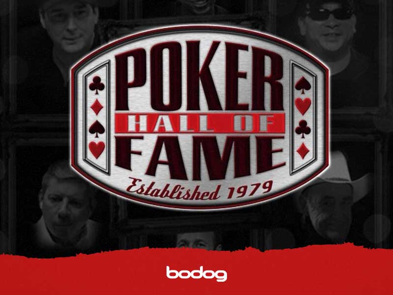 poker hall of fame