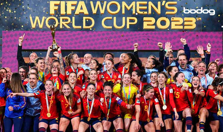 ¿Quién ganó el último mundial femenino?