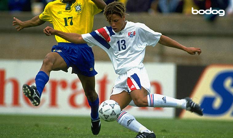 Cobi Jones