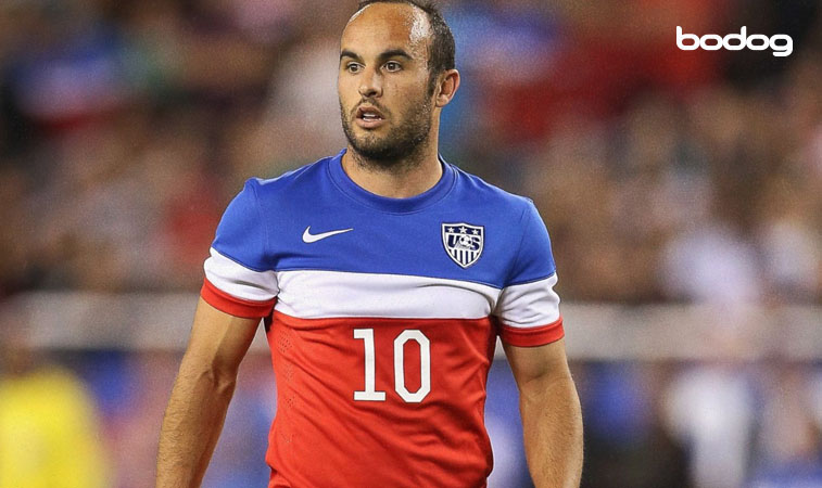 Landon Donovan