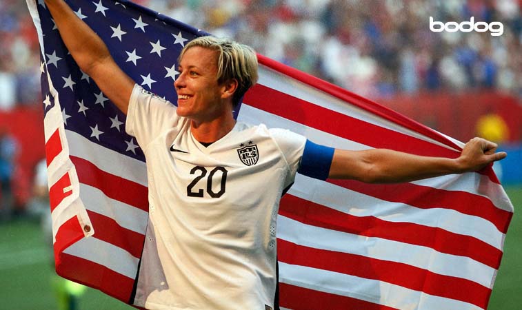 Abby Wambach