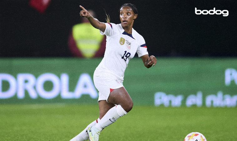 Crystal Dunn