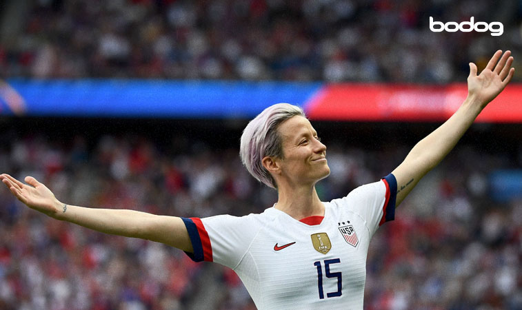 Megan Rapinoe