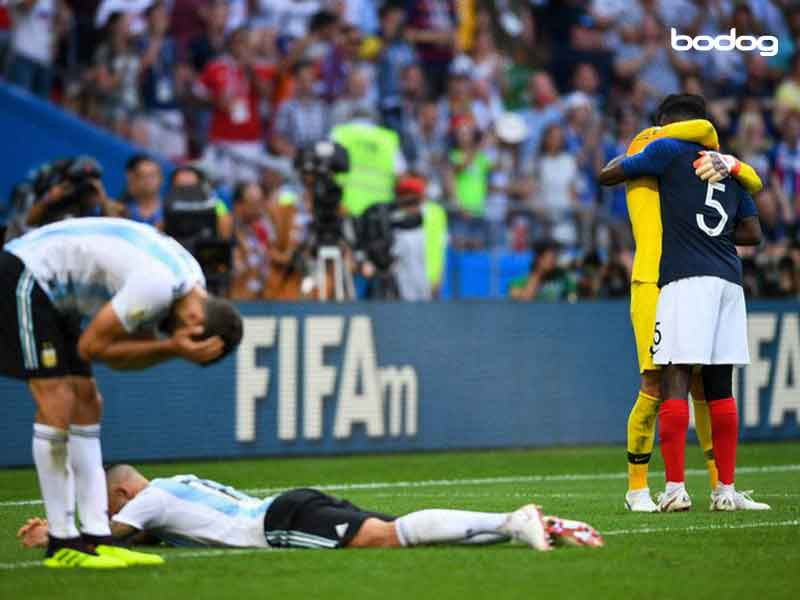 jogadores argentina franca