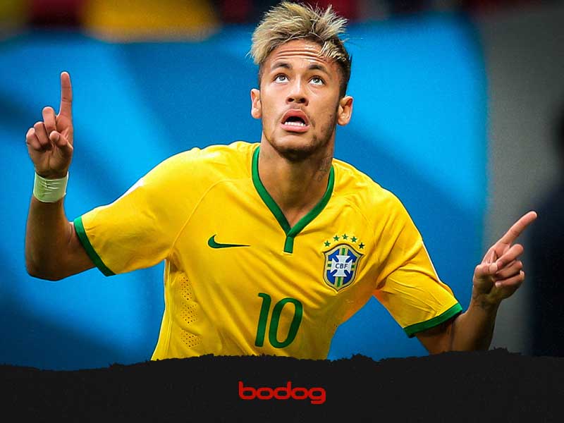 neymar jr brasil