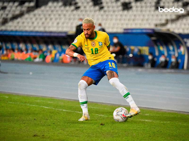 selecao brasileira neymar