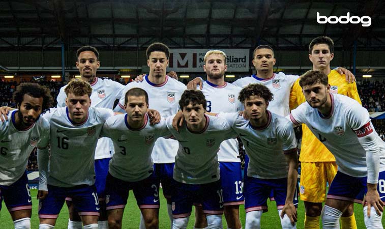 Selección de fútbol Sub 23 de los Estados Unidos