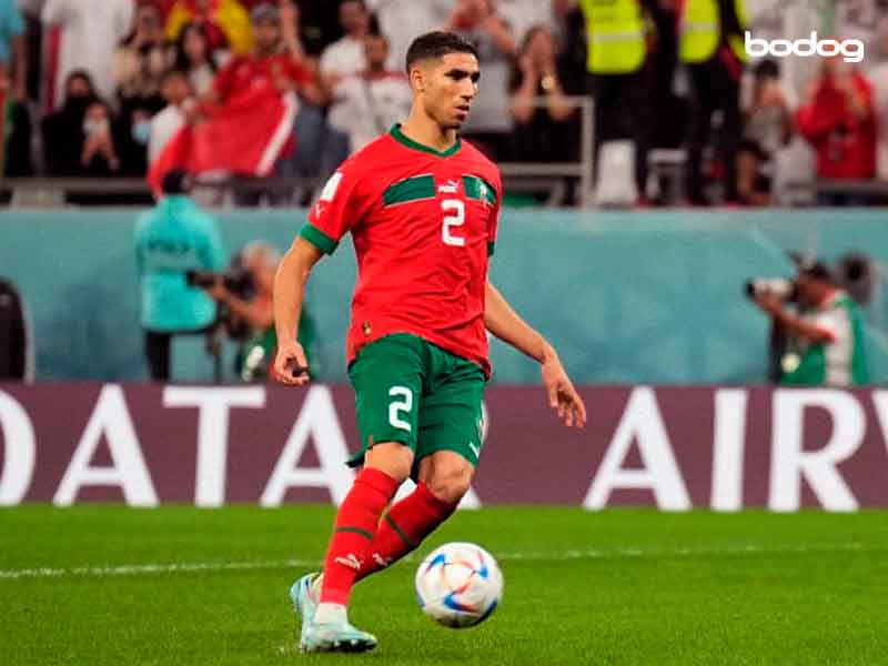 achraf hakimi