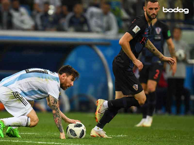 argentina croacia 2018