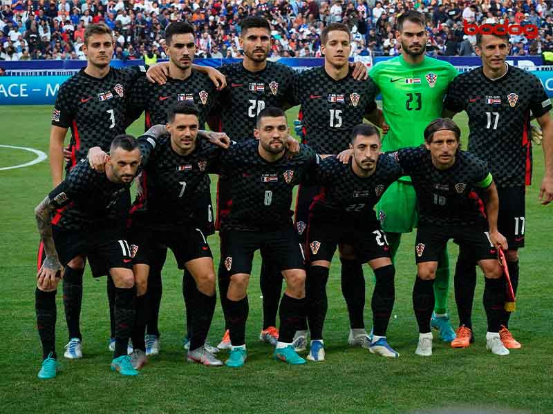 croacia equipo