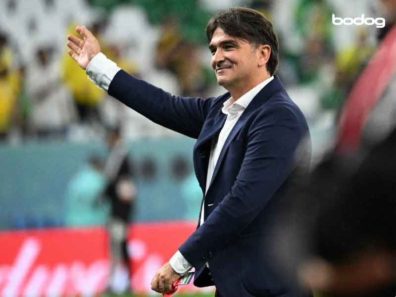 dalic croacia entrenador