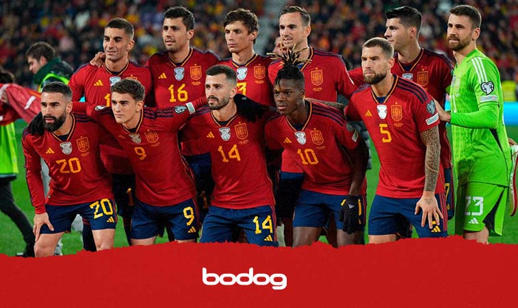 seleção da Espanha