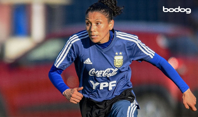 futebol feminino da Argentina