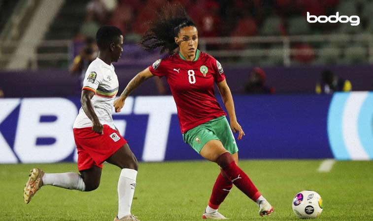 Saiba mais sobre o futebol feminino do Marrocos