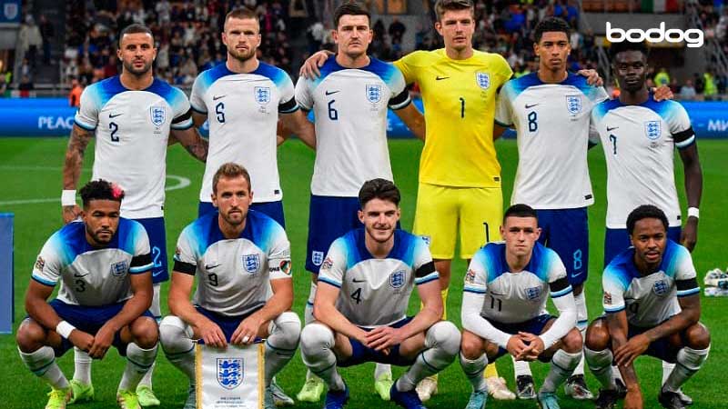 inglaterra selecao 1