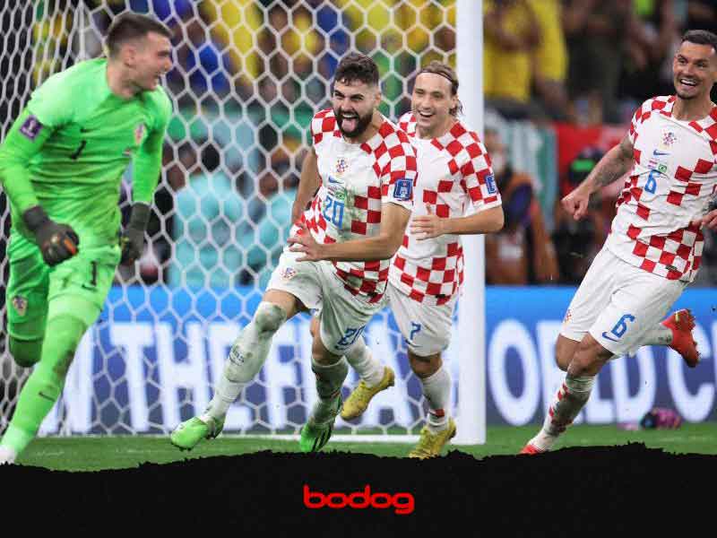 jugadores croacia