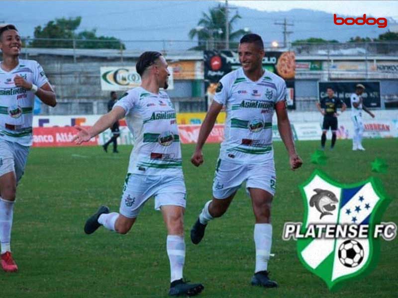 jugadores platense honduras