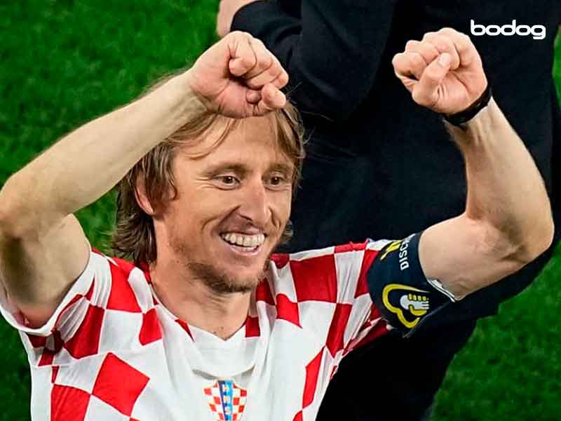 luka modric