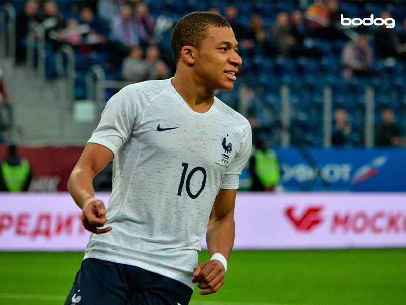 mbappe francia