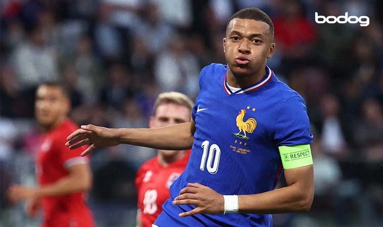 O talento absoluto de Kylian Mbappé