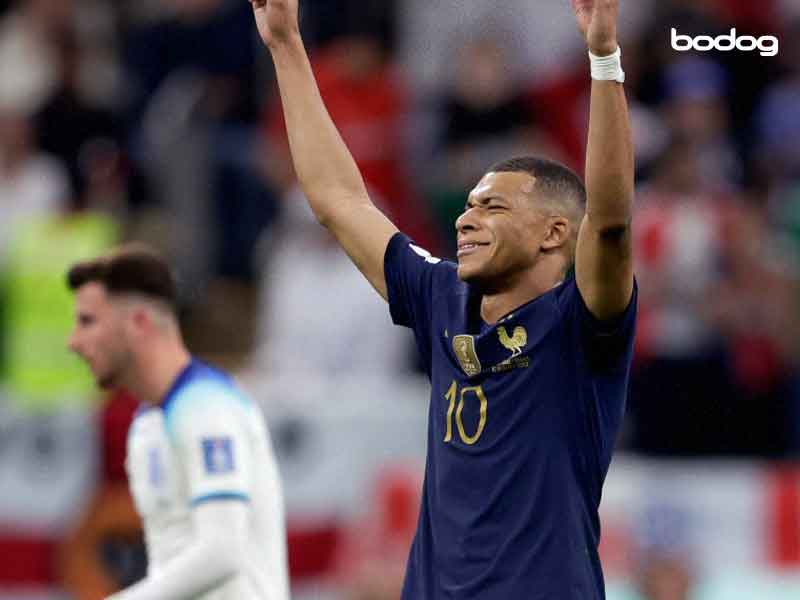 mbappe jugador