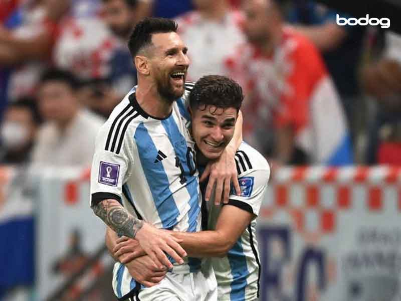 messi alvarez argentina