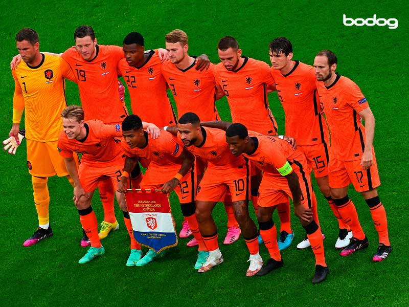 selecao holanda