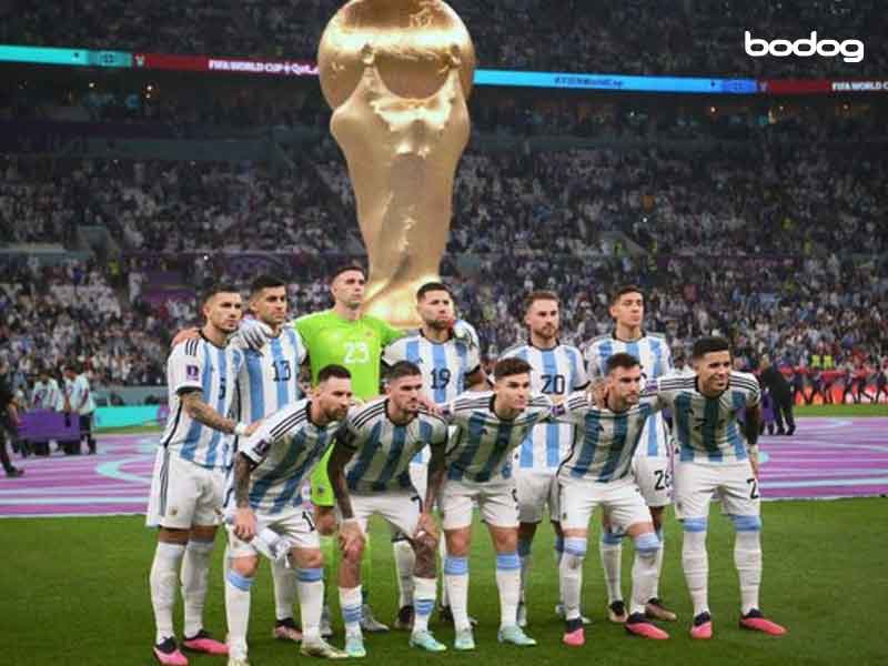 seleccion argentina copa