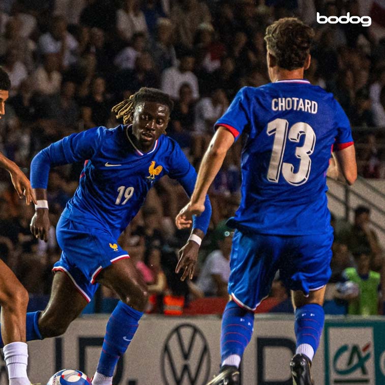 apostar por Francia fútbol