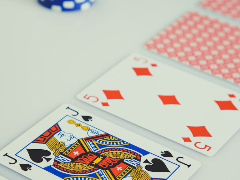 Cartas de Poker