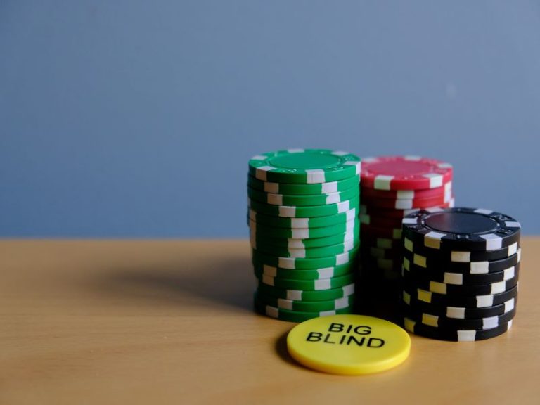 fichas grandes de poker