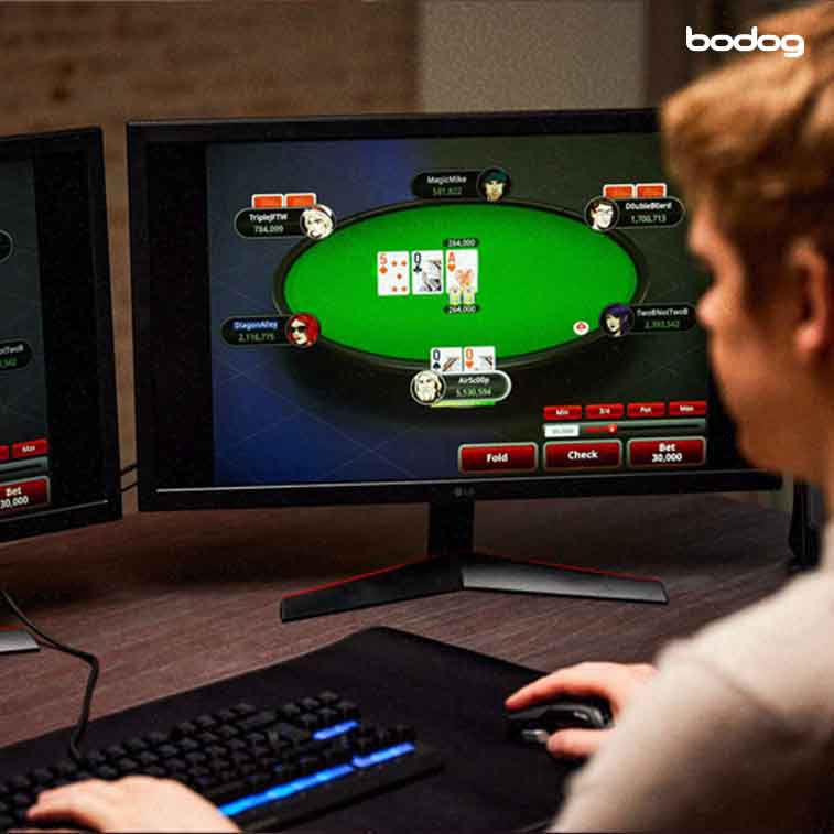 Como escolher um torneio com Overlay no poker online