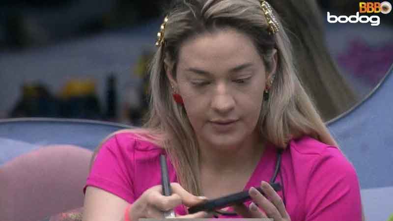 marilia bbb maquiagem