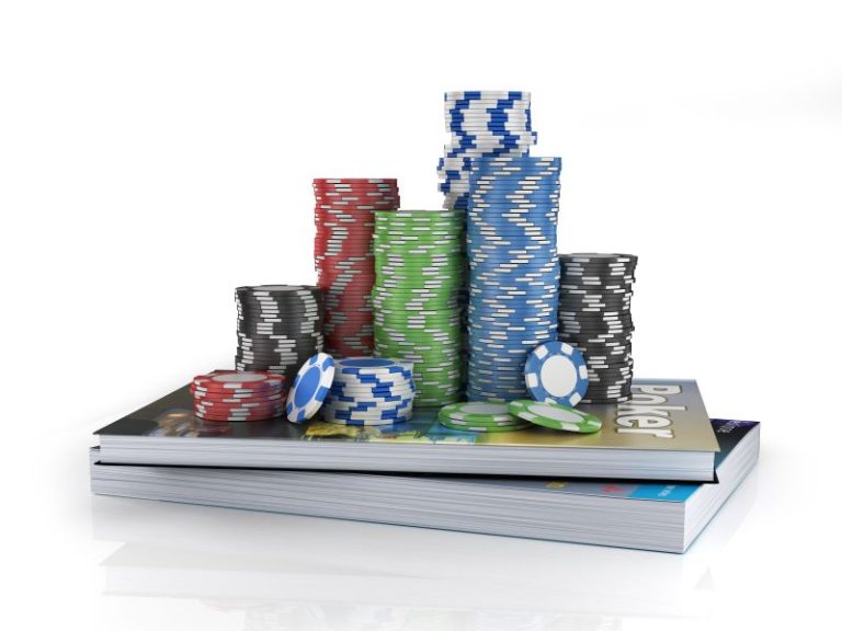 materiales para aprender poker