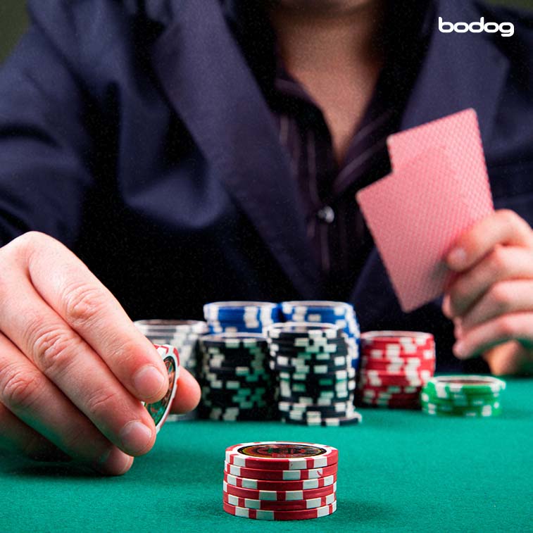 Estratégias a considerar ao fazer um Check-Raise no poker