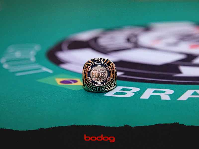 wsop brasil