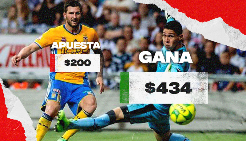 Cuotas Liga MX