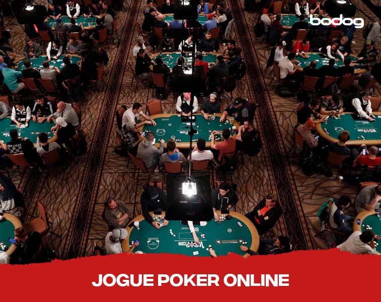torneios de poker multi mesa