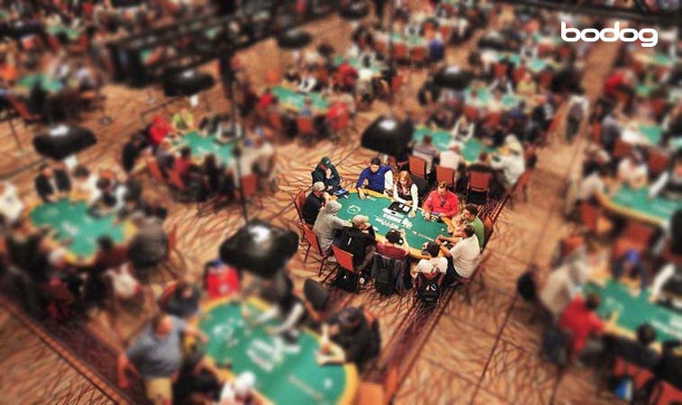 multitable torneo poker Torneo multimesas poker