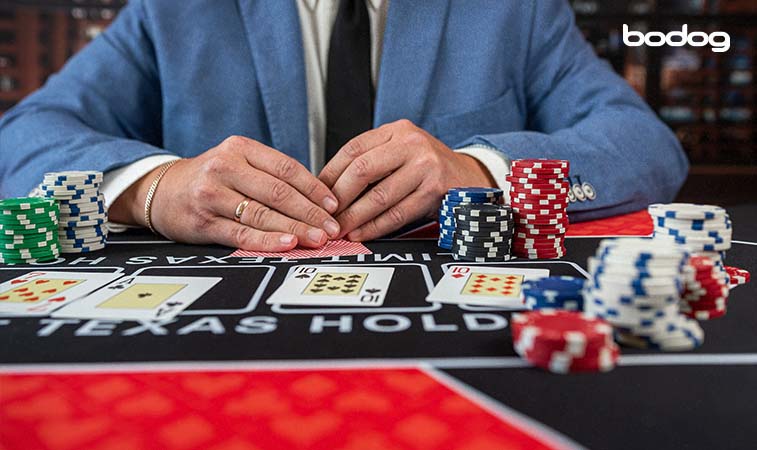 texas holdem poker O river no Poker Omaha