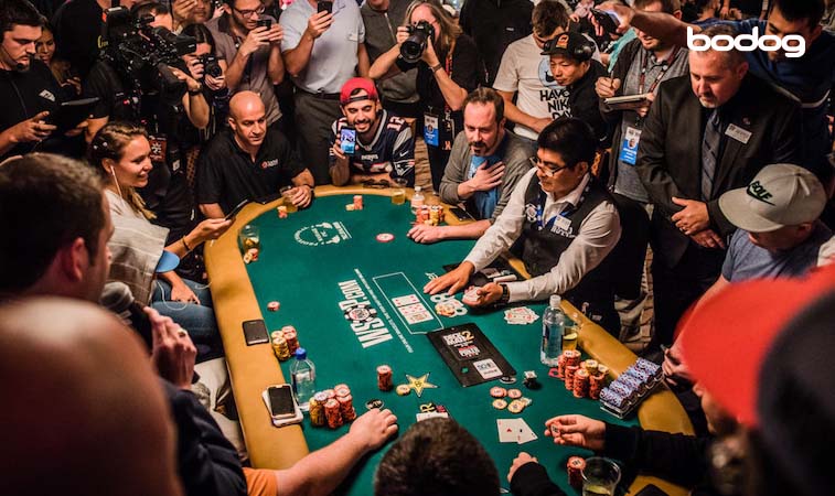 poker mtt