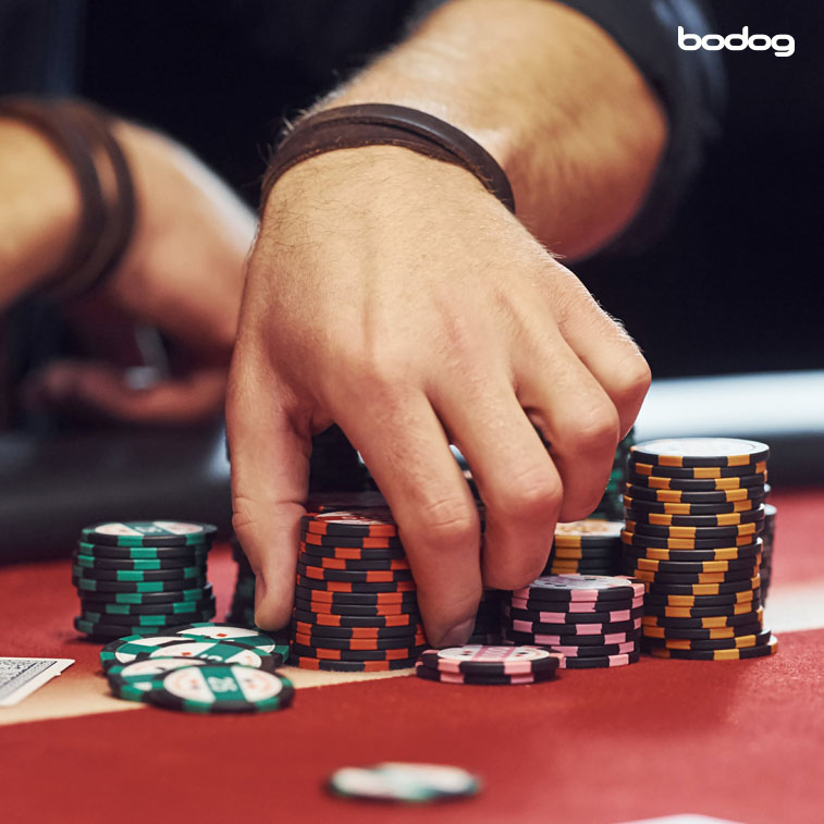 Partiu para os torneios MMT de poker