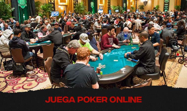 Aprende qué es MTT en poker y comienza a jugarlo