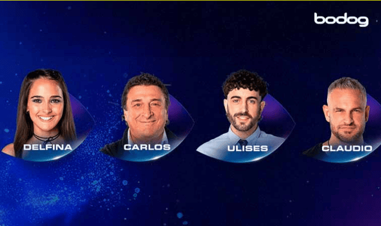 Nominados semana 1