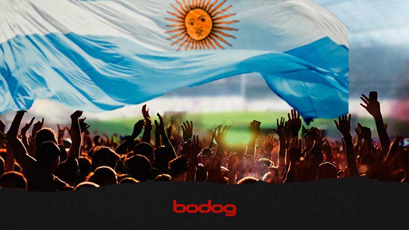 argentina hinchada