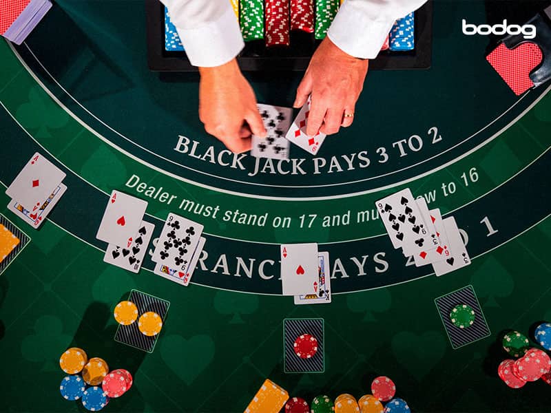 blackjack juego full