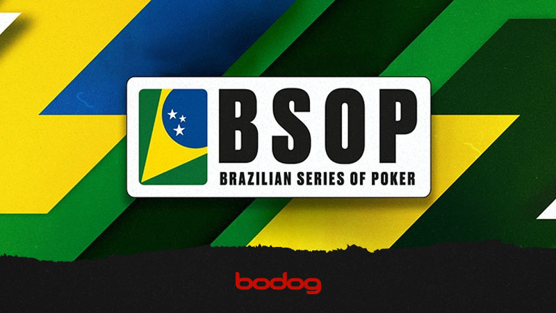 bsop Brazilian Series of Poker